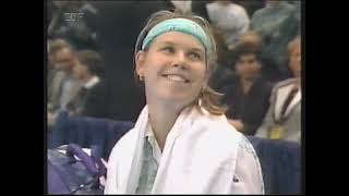 1995 Masters Semifinal Huber vs SchultzMcCarthy [upl. by Botsford978]