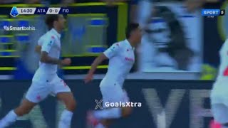 Lucas Quarta Goal Atalanta Vs Fiorentina 01 All Goals Results Extended Highlights [upl. by Nakashima]