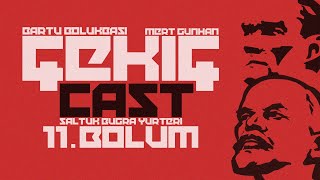 KURTLAR SEMBOLLER VE YÜKSELİŞLER  🛠️ÇEKİÇCAST 11 [upl. by Nnylram]