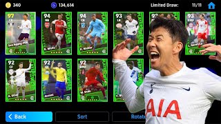 NEW FEATURED 🎁 PLAYER REWARD X1 🎉 PACK OPENING EFOOTBALL 2024 MOBILE [upl. by Mccafferty]