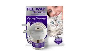 FELIWAY Optimum product pack presentation [upl. by Constantin107]