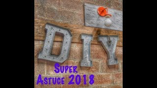 DIY astuce  Fini le pressoir à languettes voici le pressoir à roulettes astuce 2018 … Kastepat [upl. by Naor]