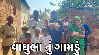 વાઘુભા ના ગામડા નાં લોકોvaghubha na gamada na lokovaghubha femily vlog [upl. by Costanzia171]