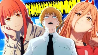 All of Chainsaw Man in one video [upl. by Peri763]