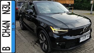 In Depth Tour Volvo C40  Indonesia [upl. by Ilarin319]