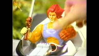 THUNDERCATS  Thundertank toy commercial [upl. by Aylward560]