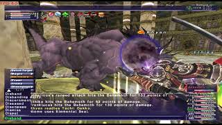 Playing FFXI in 2024 FFXI Nyzle Isle Investigation FL40 Private FFXI Server httpsedenxicom [upl. by Atalie15]