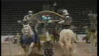 2004 Full Contact Jousting Championship [upl. by Anilejna]