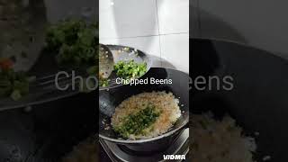 Street style fried rice recipe  Chinese food at home food recipe chinesefood foodvlog trending [upl. by Ecyrb]