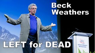 Left for Dead on Everest · Beck Weathers [upl. by Onairelav802]