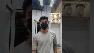 Best Hair Patch for Mens  Delhi Hair Fixing shortsfeed hairpatch [upl. by Ettedo189]