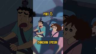 Shinchan Horror Episodes weird restaurant 💀 shorts mystery shinchan shinchanmystery [upl. by Hammer464]