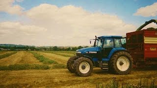 The Tractor Lad Song By Michael Kennedy wwwmichaelkennedybandcom [upl. by Tracie]