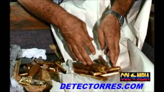 DETECTORES DE METALES EN VENEZUELA [upl. by Zischke488]