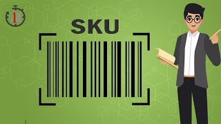 What is SKU Stockkeeping Unit in Supply Chain [upl. by Hayyim]