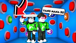 AKU BANTAI ODO KENTANG DI STRONGEST BATTLEGROUND ROBLOX [upl. by Salli]