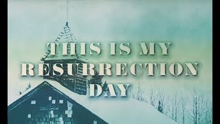 Rend Collective  Resurrection Day Lyric Video [upl. by Hersh226]