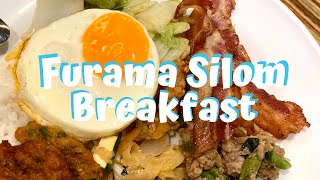 Furama Silom Hotel  Breakfast Buffet [upl. by Galven]