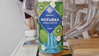 Beer Dad 3054 Kirkstall Motueka Single Hop IPA [upl. by Kelam654]