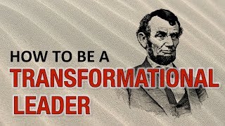 How to be a Transformational Leader ANIMATED  What is Transformational Leadership [upl. by Goldston]