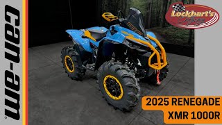 2025 CanAm Renegade XMR 1000R [upl. by Schonfeld472]