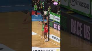 Another close one  Fever Vs Swifts  Suncorp Super Netball [upl. by Ffej]