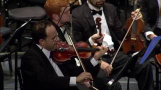 National Arab Orchestra  Bayati Medley  Arr Michael Ibrahim [upl. by Norris]