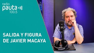 Rafael Gumucio sobre la salida y figura de Javier Macaya [upl. by Notak]