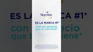 Nutrilon a un precio que conviene [upl. by Alberic495]