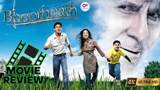 Bhoothnath Movie Review By Cinester Mihir  Amitabh Bachchan  Shahrukh Khan  Juhi Chawla [upl. by Camella]