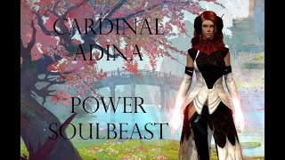 Adina CM  Power Soulbeast  PUG Guild Wars 2 Raids [upl. by Aretina]