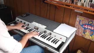 Doric Combo Organ Impro I [upl. by Blaine]