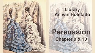 Persuasion by Jane Austen chapters 9 and 10 janeausten persuasion audiobook [upl. by Diva]