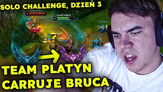 RANDOMBRUCE  NAWET W PLATYNIE GO NIE POTRZEBUJĄ 7 days challenge  dzien 3 [upl. by Selij650]