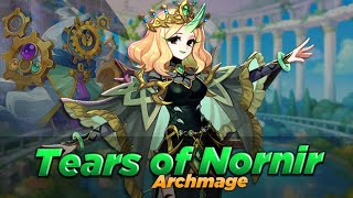 Latale Lv7000 Tears of Nornir  Archmage Solo  20241030 [upl. by Bible]