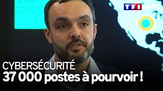 Le marché de la cybersécurité en pénurie de talents [upl. by Ruy]