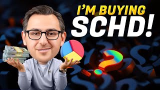 Im Buying SCHD ETF For The Dividend [upl. by Noonberg]