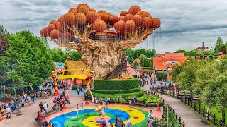 Gardaland Vlog 2024 [upl. by Berky]