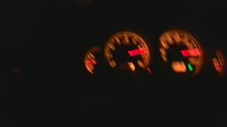 Nissan Fuga 35 GT Top Speed [upl. by Aileme]