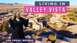 Valley Vista  Top Ranked Master Planned Community in North Las Vegas [upl. by Arraek]