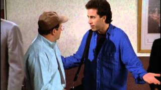 Seinfeld  The Trip deleted scenes [upl. by Asecnarf282]