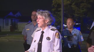 NOPD to discuss St Rocharea shooting [upl. by Adanar]