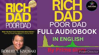 Rich dad poor dad full Audiobook in English [upl. by Felicle124]