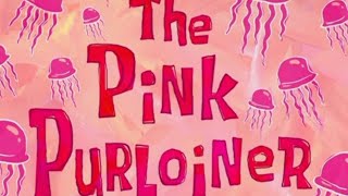 The Pink Purloiner Title Card [upl. by Billen]