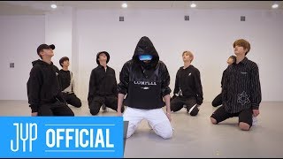 Stray Kids quot바람 Levanterquot Dance Practice Video [upl. by Aynekat125]