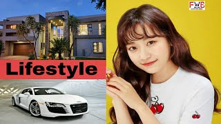 Kim SeulGi  Lifestyle  Networth  Boyfriend  Age  FactsWithBilal [upl. by Kelula248]