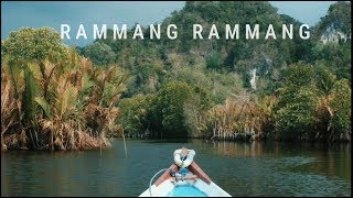 RAMMANG RAMMANG CINEMATIC [upl. by Bonis312]