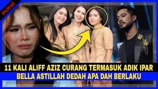 11 KALI ALIF CURANGBELLA ASTILLAH [upl. by Zapot]