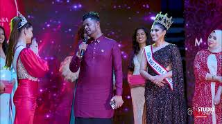 Mrs Sri Lanka World 2023 National Costume Round Official Videographer  Thathsara Kulasekara [upl. by Jp]