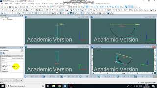 Maxsurf Tutorial Starting a Hull [upl. by Raffaello]